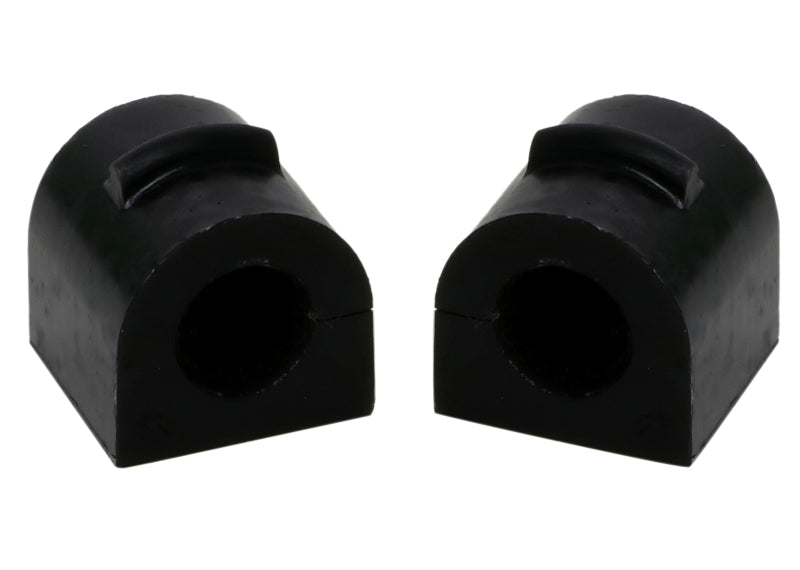 Whiteline KSK058-24 13-18 fits Ford Focus ST 24mm Rear Sway Bar Mount Bushing Service Kit