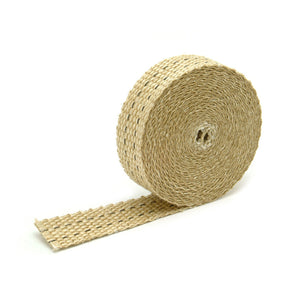 DEI  10105 Exhaust Wrap 1in x 15ft - Tan