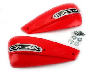 Cycra 1CYC-1115-32 Low Profile Enduro Handshield - Red