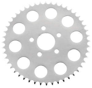 Twin Power 490970 fits  86-92 XL Chrome Disc Brake Rear Sprocket Replaces H-D 41