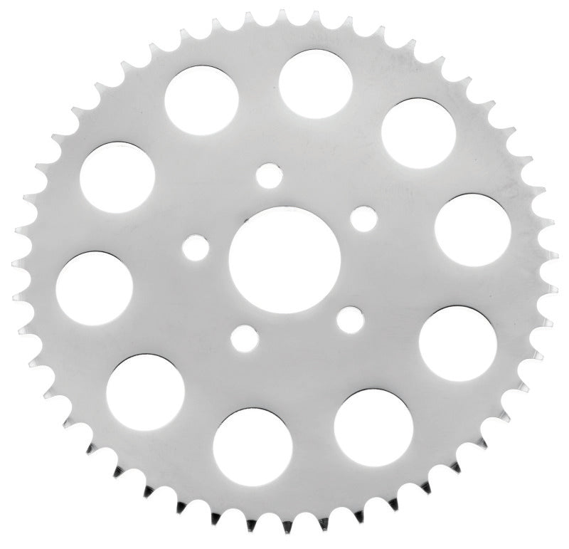 Twin Power 490970 fits  86-92 XL Chrome Disc Brake Rear Sprocket Replaces H-D 41
