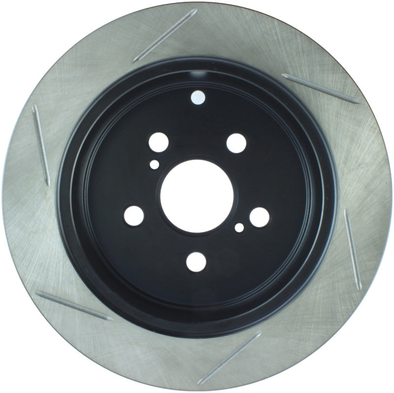 Stoptech 126.44115SL Power Slot 01-05 Toyota Celica GT-S/05-09 Scion tC Slotted Left Rear Rotor