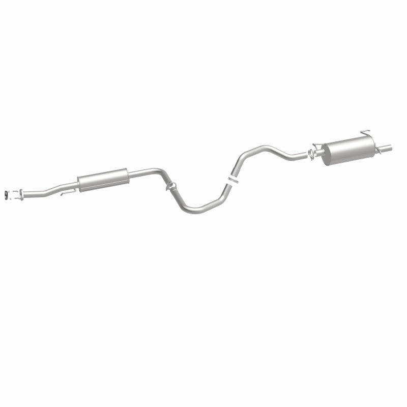 Magnaflow 106-0030 BRE Exhaust Kit 07 fits Nissan Sentra 2.0L
