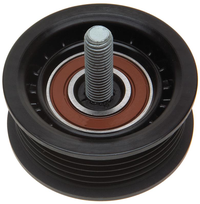 Gates 36443 10-14 fits Hyundai Sonata 2.4L DriveAlign Idler Pulley