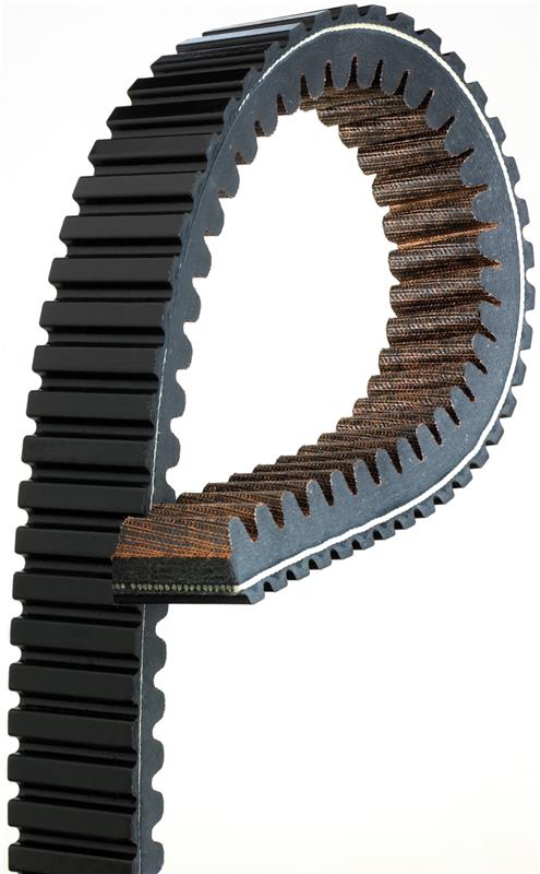 Gates 19G3332 2003 fits Yamaha Kodiak 450 449cc Drive G-Force CVT Belt