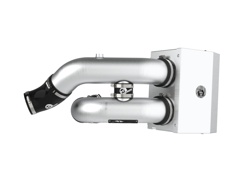 AFE 52-10015RH Induction Pro 5R Cold Air Intake System Brushed 21-22 fits Ford
