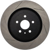 Stoptech 126.62119SR Power Slot 10 fits Camaro SS 8cyl Rear Right Slotted Rotor
