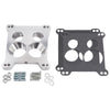 Edelbrock 2696 Sq Bore to Q-Jet Adapter
