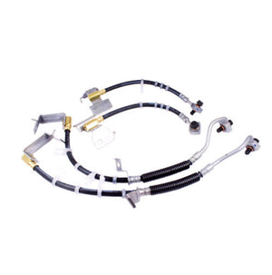 Ford Racing fits 2018 Mustang Export Brake Hose Kit (for FR3 Suspension Upgrade)