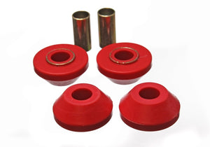 Energy Suspension 3.7109R fits Chevy Strut Rod Bushings - Red