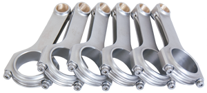 Eagle CRS5590T3D fits Toyota 2JZGTE Engine Connecting Rods (Set of 6)