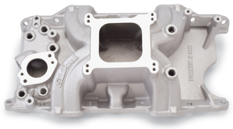 Edelbrock 5076 Torker II 360 Manifold