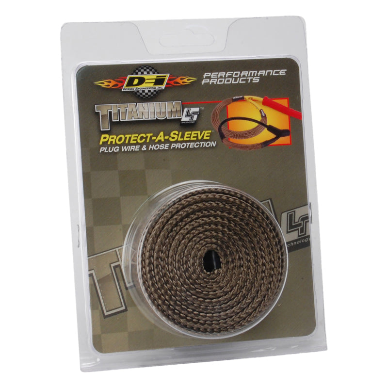 DEI  10475 Protect-A-Sleeve 1/2in ID x 4ft - Titanium
