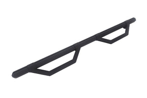 Dee Zee DZ66301TB Deezee 99-23 fits Chevrolet/fits GMC/fits Dodge/fits Ford Full Size Truck Hex Series - Reg Cab Side Steps (Txt Blk)