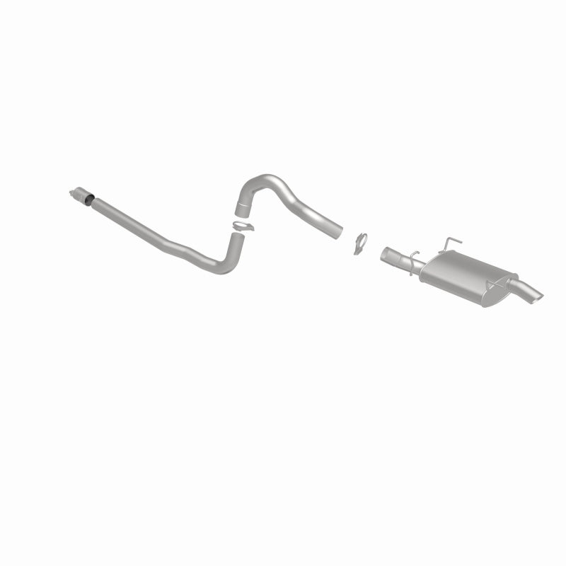 Magnaflow 106-0122 BRE Exhaust Kit 05-09 fits Ford Mustang 4.0L