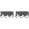 Fel-Pro MS93028 fits BMW 325i MS 93028 Exhaust Manifold Gasket Set