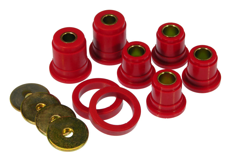 Prothane 7-229 fits Chevy 62-67 Nova Front Control Arm Bushings - Red