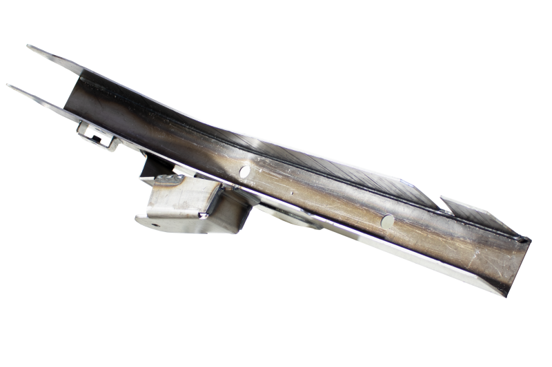 RustBuster RB4058L Rust Buster 2004-2006 fits Jeep Wrangler Unlimited LJ Rear Frame Control Arm Section - Left