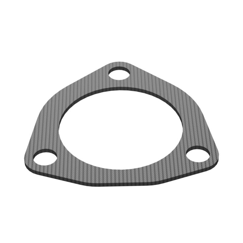 QTP 10250G 2.5in Bolt-On QTEC 3 Bolt Gasket