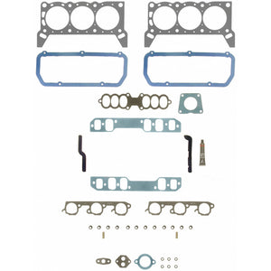 Fel-Pro HS8857PT5 Mercury Cougar HS 8857 PT-5 PermaTorque Engine Cylinder Head Gasket Set