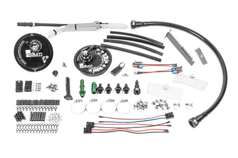 Radium Engineering 20-1170 fits BMW E36 Fuel Pump Hanger