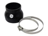 AFE 59-00208 POWER Universal Products Coupler Kit (4 x 3)in ID x 3in L - Black