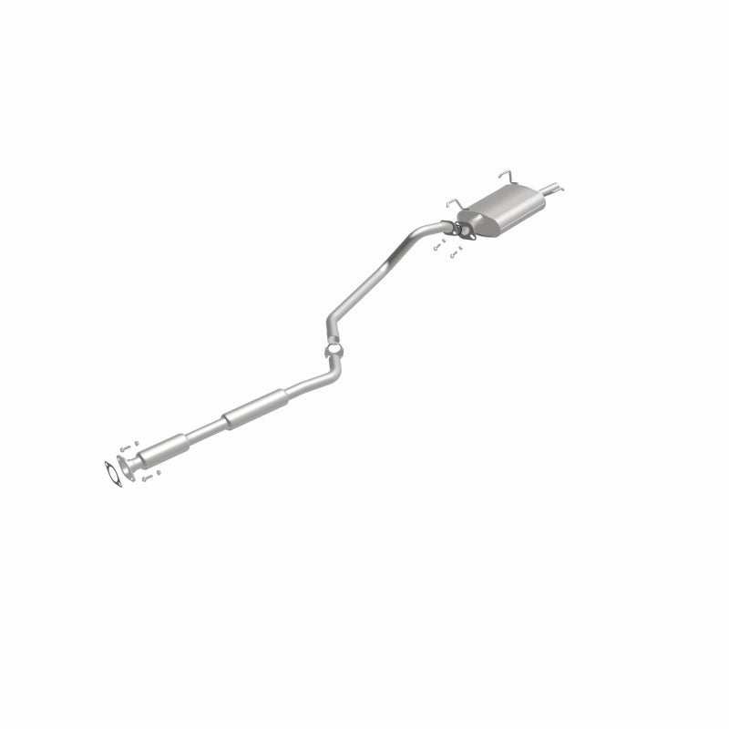 Magnaflow 106-0084 BRE Exhaust Kit 00-02 fits Nissan Sentra 1.8L