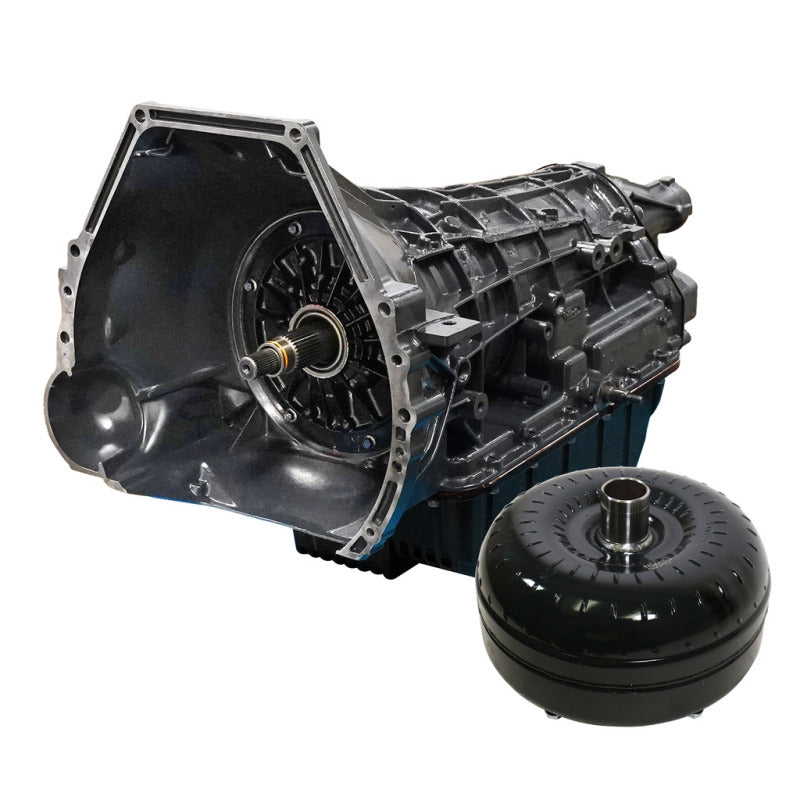 BD Diesel 1064072SS 95-97 fits Ford F250/F350 7.3L 2WD Roadmaster E4OD Transmiss