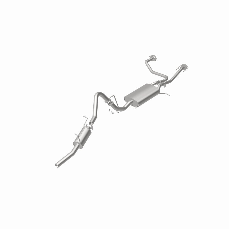 Magnaflow 106-0120 BRE Exhaust Kit 01-04 QX4 Pathfinder 3.5L