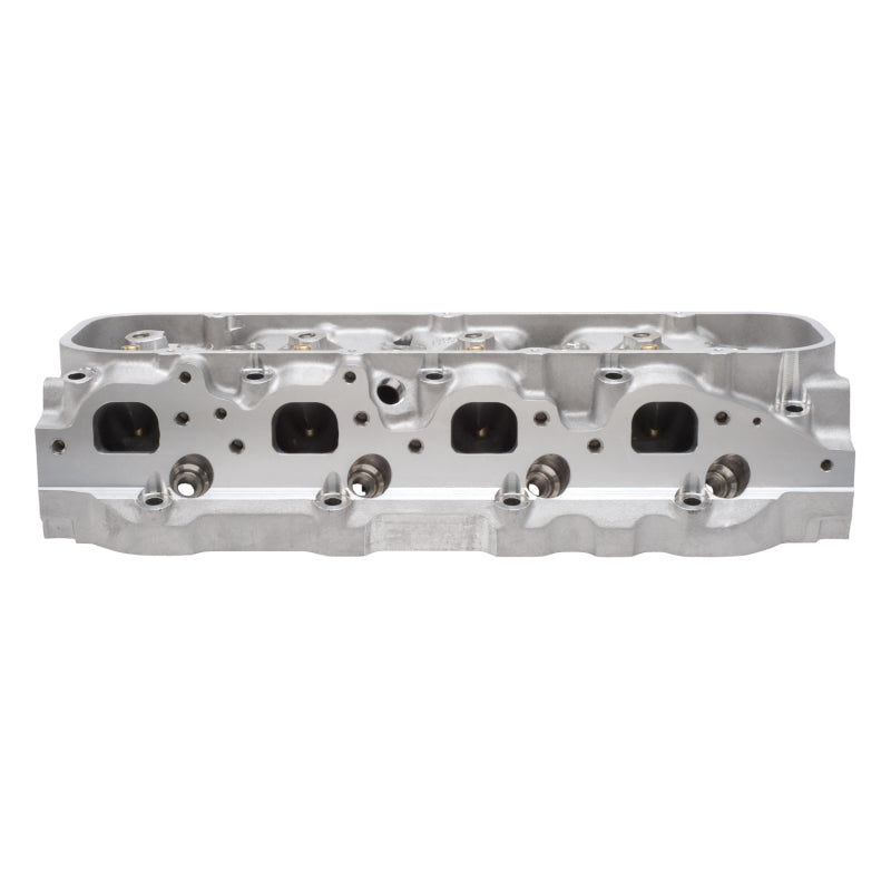 Edelbrock 60549 Single Perf RPM BBC Rect Port Head Bare