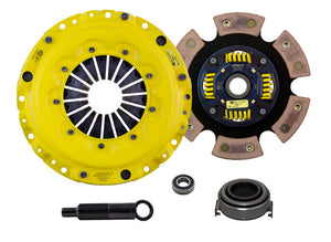 ACT AI4-XTG6 fits Acura Integra XT/Race Sprung 6 Pad Clutch Kit