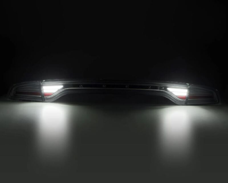 AlphaRex 642030 15-23 fits Dodge Charger NOVA-Series Prismatic LED Tail Light