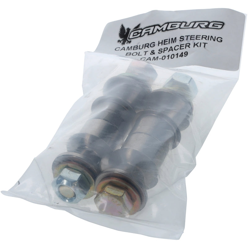 Camburg CAM-010149 Heim Steering Bolt & Spacer Kit
