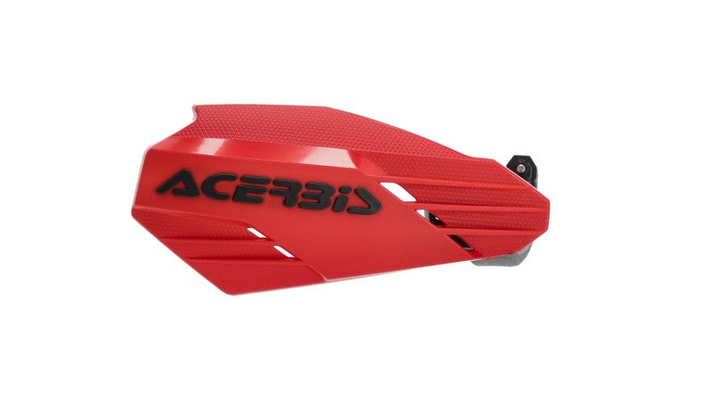 Acerbis 2981380004 GasGas EC250/300/F/ 22-23 Husq 150-501 FE/ TE K-Linear Handguard - Red/Black