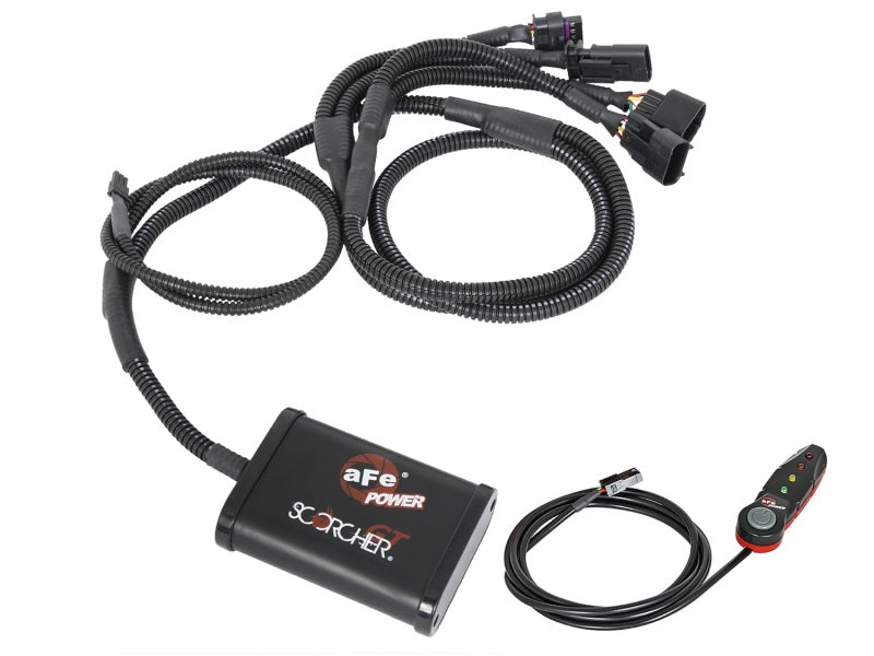 AFE 77-43016 Scorcher GT Module 15-16 fits Ford F-150 EcoBoost V6-3.5L