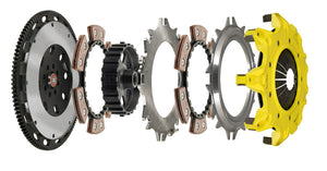 ACT T1R-S01 fits Subaru WRX STi Mod-Twin 225 HD Rigid Race Clutch Kit