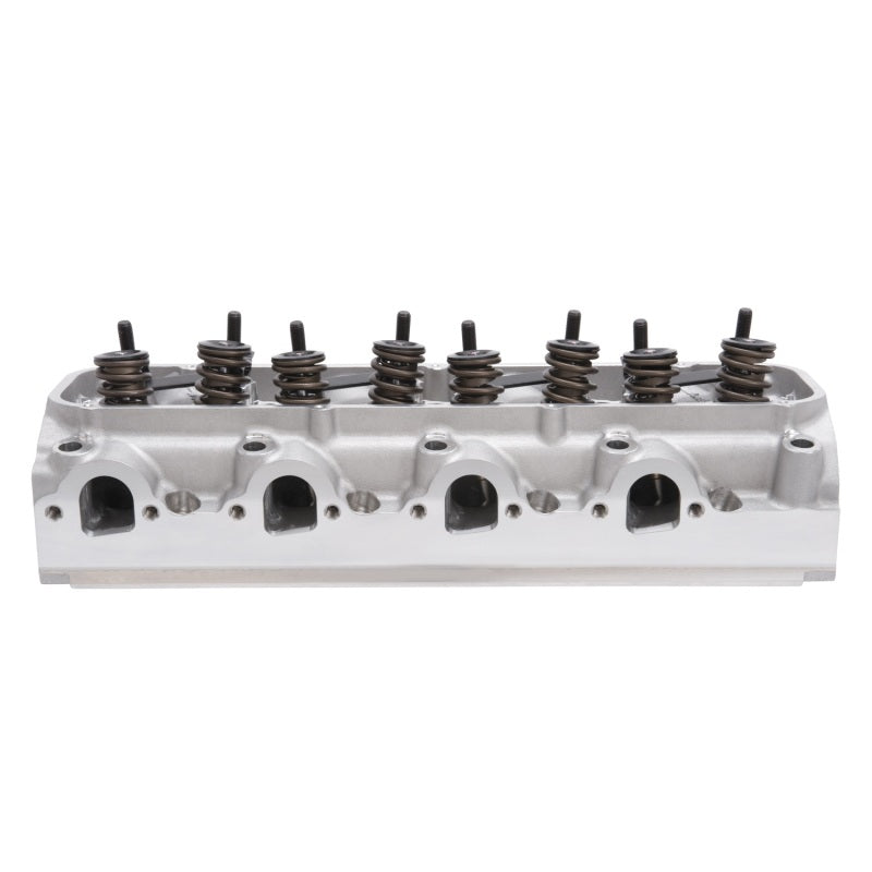 Edelbrock 60665 Cylinder Head BB fits Ford Performer 460 95cc for Hydraulic Roller Cam Complete
