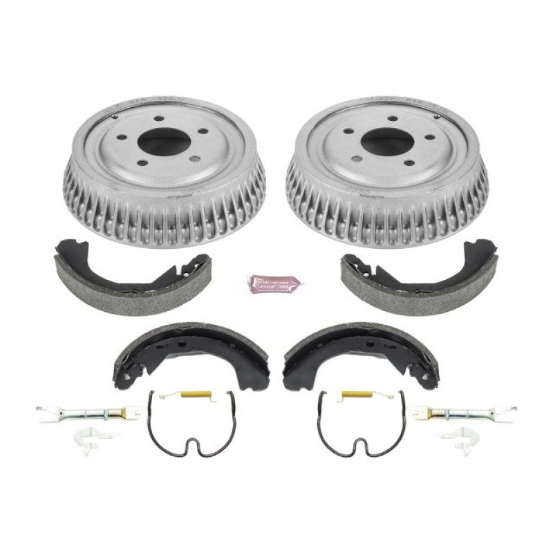 PowerStop KOE15340DK fits Chevrolet 04-05 Classic Rear Autospecialty Drum Kit