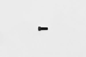 Wilwood bolt 1/4-28X.75 LG shcs alloy black zinc asme B18.3