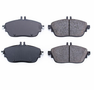 PowerStop 16 1694 17 fits Infiniti QX30 Front Z16 Evolution Ceramic Brake Pads