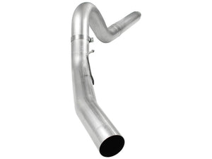 AFE 49-03054 5in DPF-Back Aluminized Steel Exh Sys, fits Ford Diesel Trucks 08-