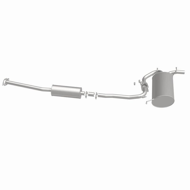 Magnaflow 106-0155 BRE Exhaust Kit 05-06 fits Nissan X-Trail 2.5L