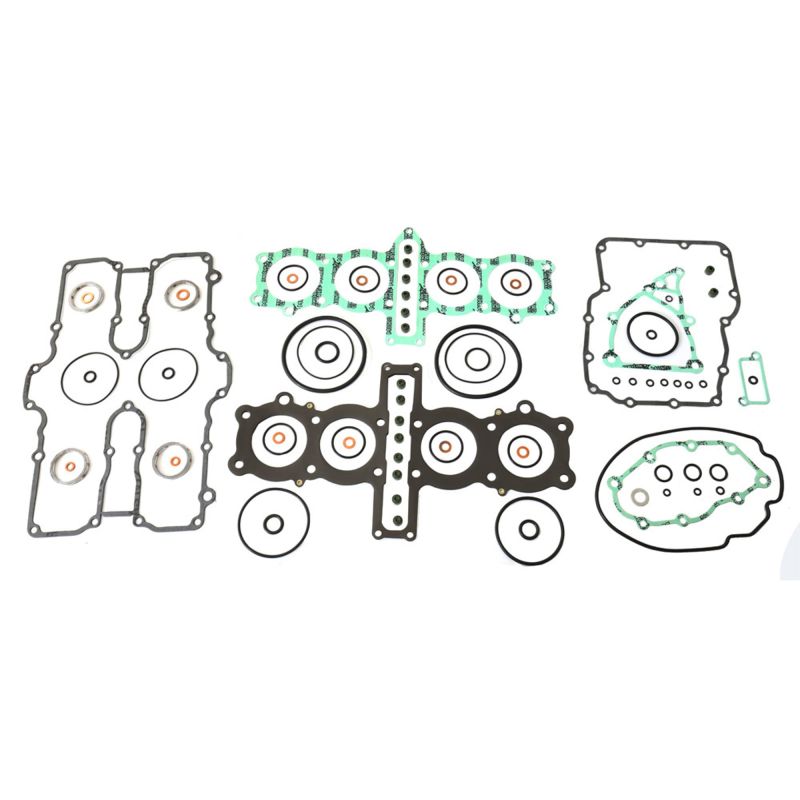 Athena P400210850653 1983 fits Honda CBX 650 Complete Gasket Kit (Excl Oil Seal)