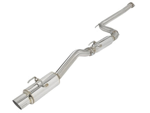 Skunk2 Racing 413-05-6030 Skunk2 MegaPower RR 06-10 fits Honda Civic Si (Sedan) 76mm Exhaust System (Factory Bolt On)