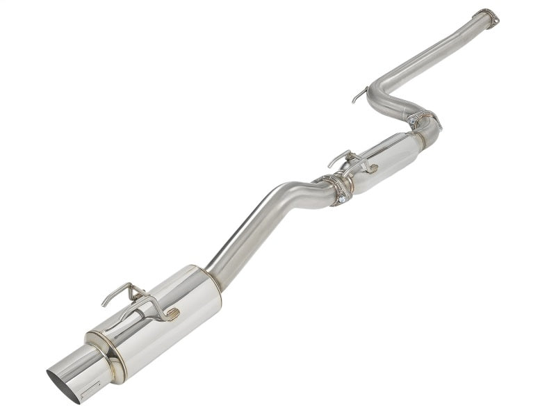 Skunk2 Racing 413-05-6030 Skunk2 MegaPower RR 06-10 fits Honda Civic Si (Sedan) 76mm Exhaust System (Factory Bolt On)