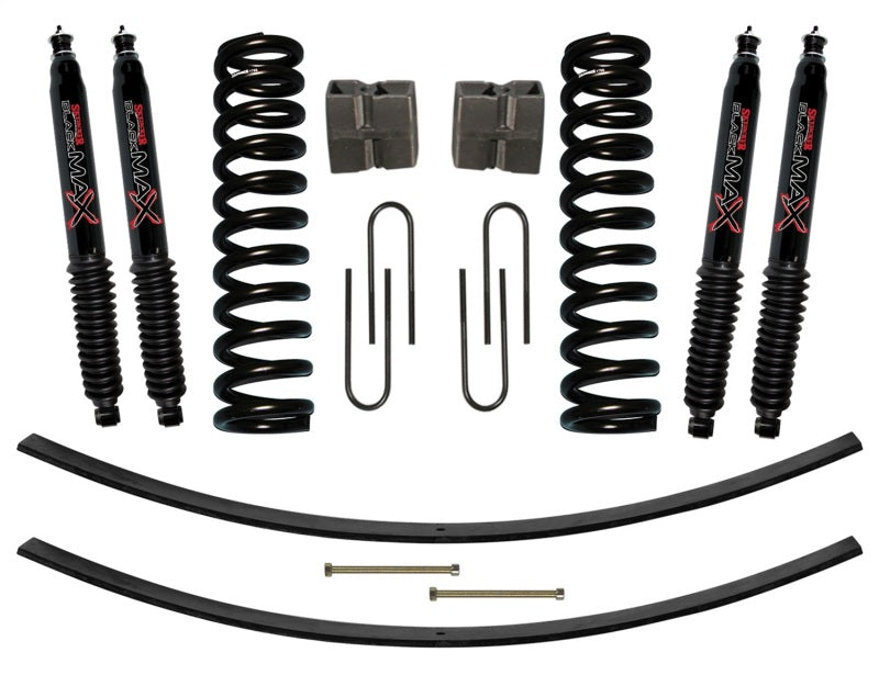 Skyjacker 179PK-B 8.5-9" F150 4WD