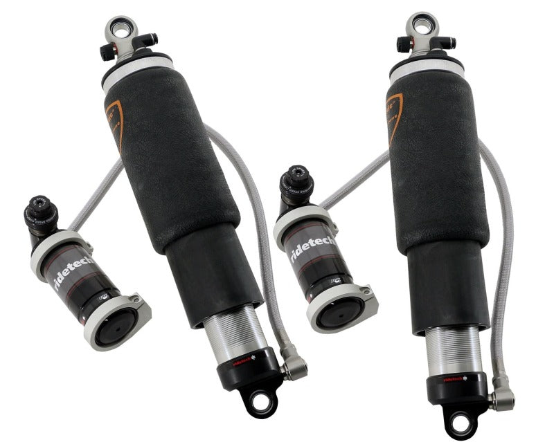 Ridetech Universal Rear TQ 7000 Series Shockwaves w/ 5.2in Stroke & 2in Stud