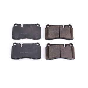 PowerStop 16 1263 fits Rover Range Rover Front Z16 Evolution Ceramic Brake Pads