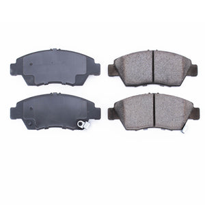 PowerStop 16-621 02-06 fits Acura RSX Front Z16 Evolution Ceramic Brake Pads