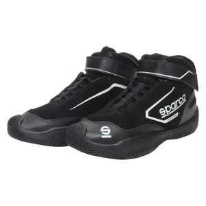 SPARCO 0012PS2010NR Shoe Pit Stop 2 Black - Size 10